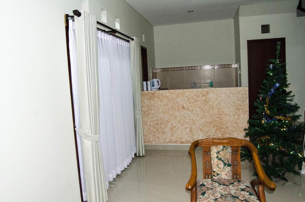 Beluran Serene Guesthouse Selemadeg المظهر الخارجي الصورة