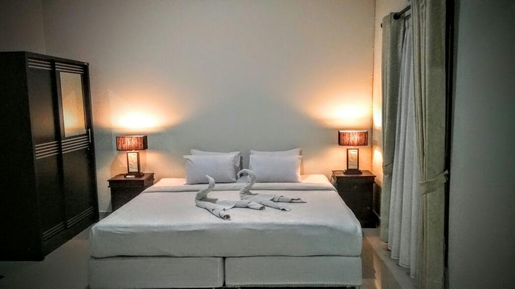 Beluran Serene Guesthouse Selemadeg المظهر الخارجي الصورة