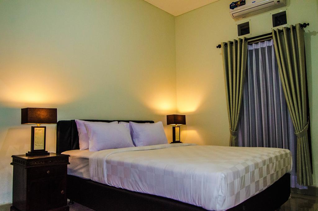 Beluran Serene Guesthouse Selemadeg المظهر الخارجي الصورة