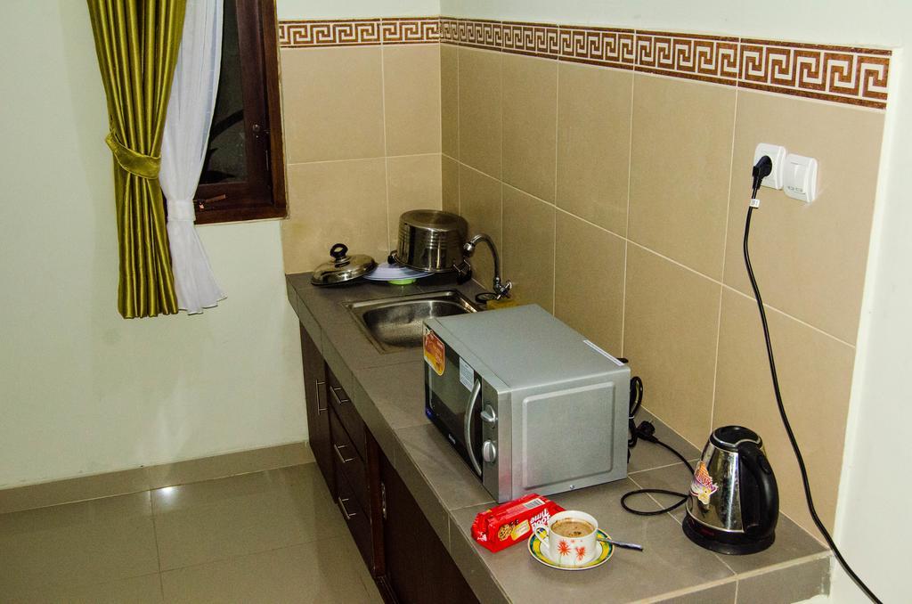 Beluran Serene Guesthouse Selemadeg المظهر الخارجي الصورة