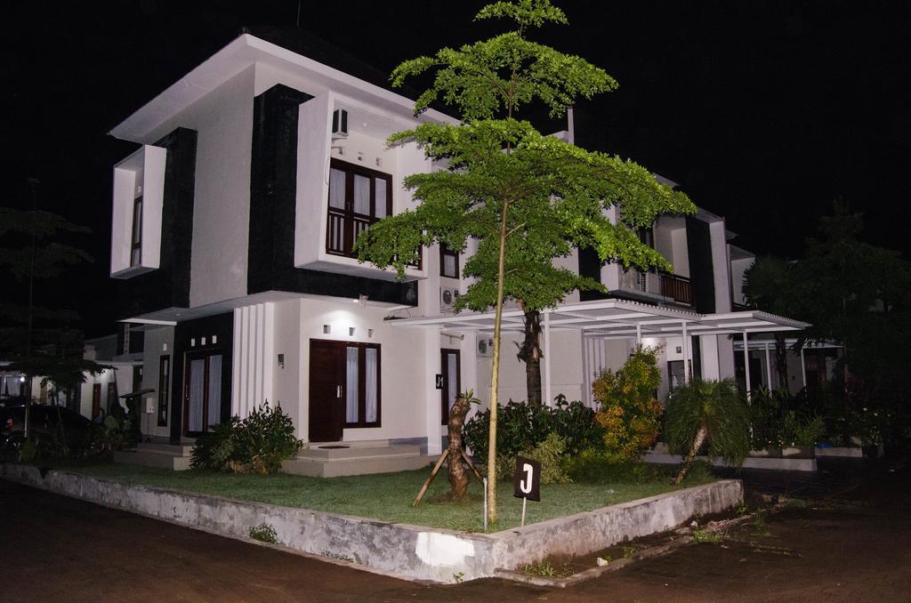 Beluran Serene Guesthouse Selemadeg المظهر الخارجي الصورة