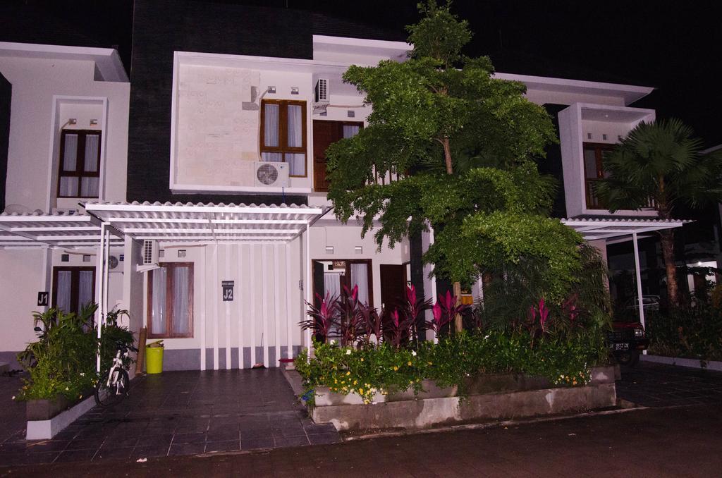 Beluran Serene Guesthouse Selemadeg المظهر الخارجي الصورة