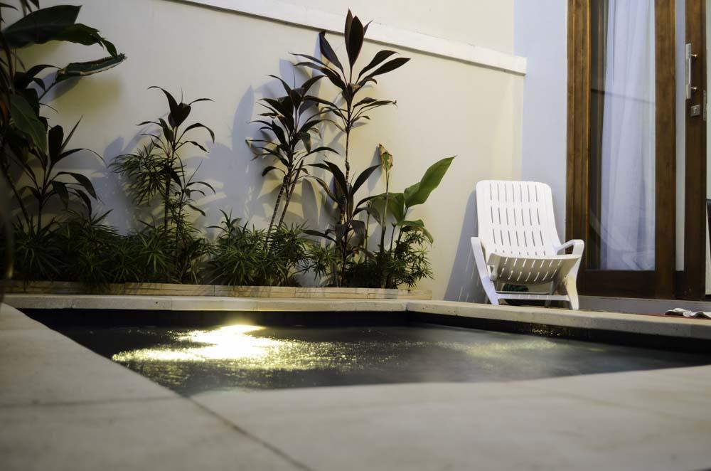 Beluran Serene Guesthouse Selemadeg المظهر الخارجي الصورة