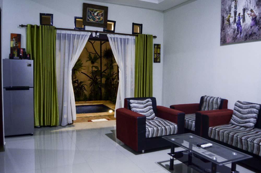 Beluran Serene Guesthouse Selemadeg المظهر الخارجي الصورة