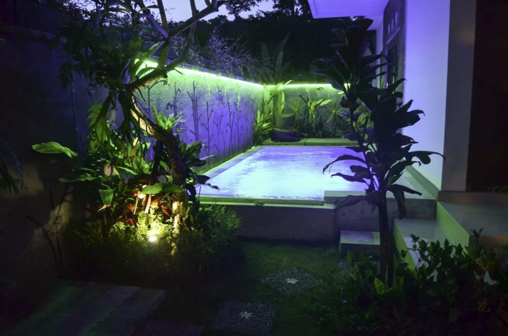 Beluran Serene Guesthouse Selemadeg المظهر الخارجي الصورة