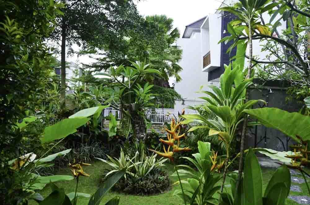 Beluran Serene Guesthouse Selemadeg المظهر الخارجي الصورة