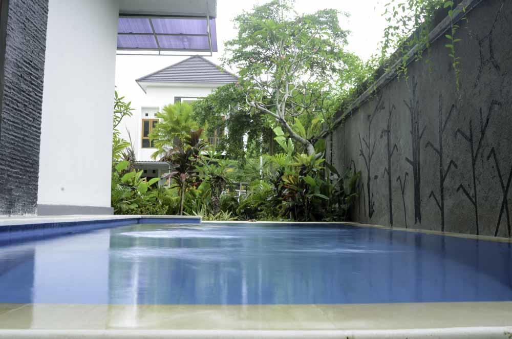 Beluran Serene Guesthouse Selemadeg المظهر الخارجي الصورة