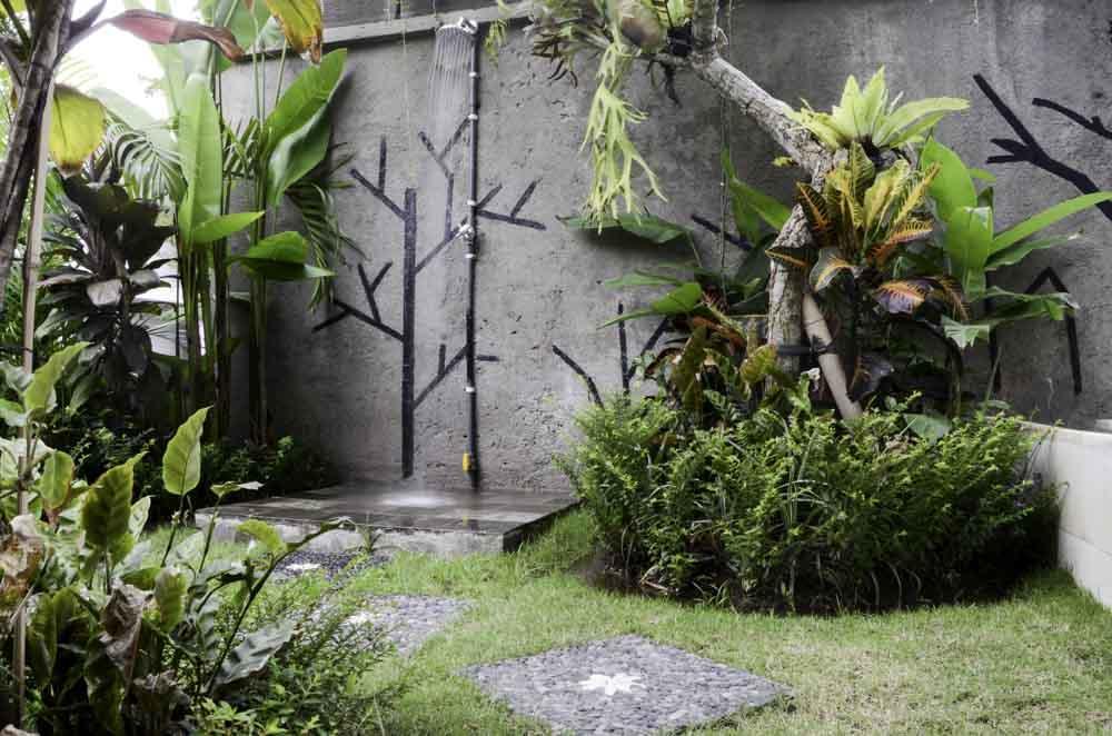 Beluran Serene Guesthouse Selemadeg المظهر الخارجي الصورة