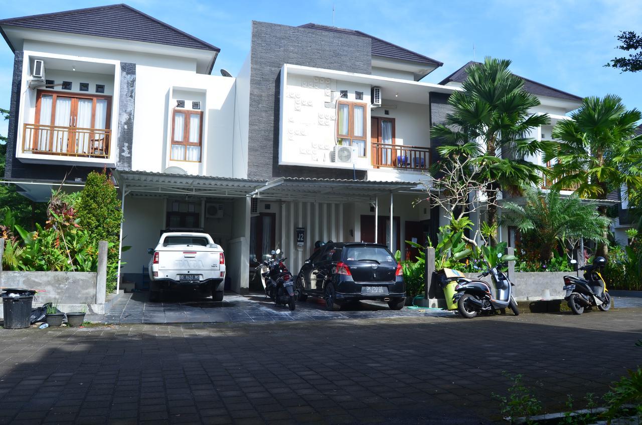 Beluran Serene Guesthouse Selemadeg المظهر الخارجي الصورة