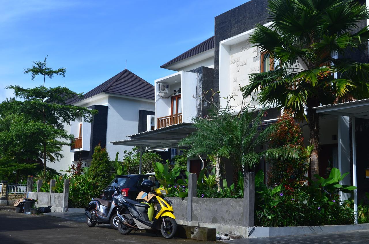 Beluran Serene Guesthouse Selemadeg المظهر الخارجي الصورة