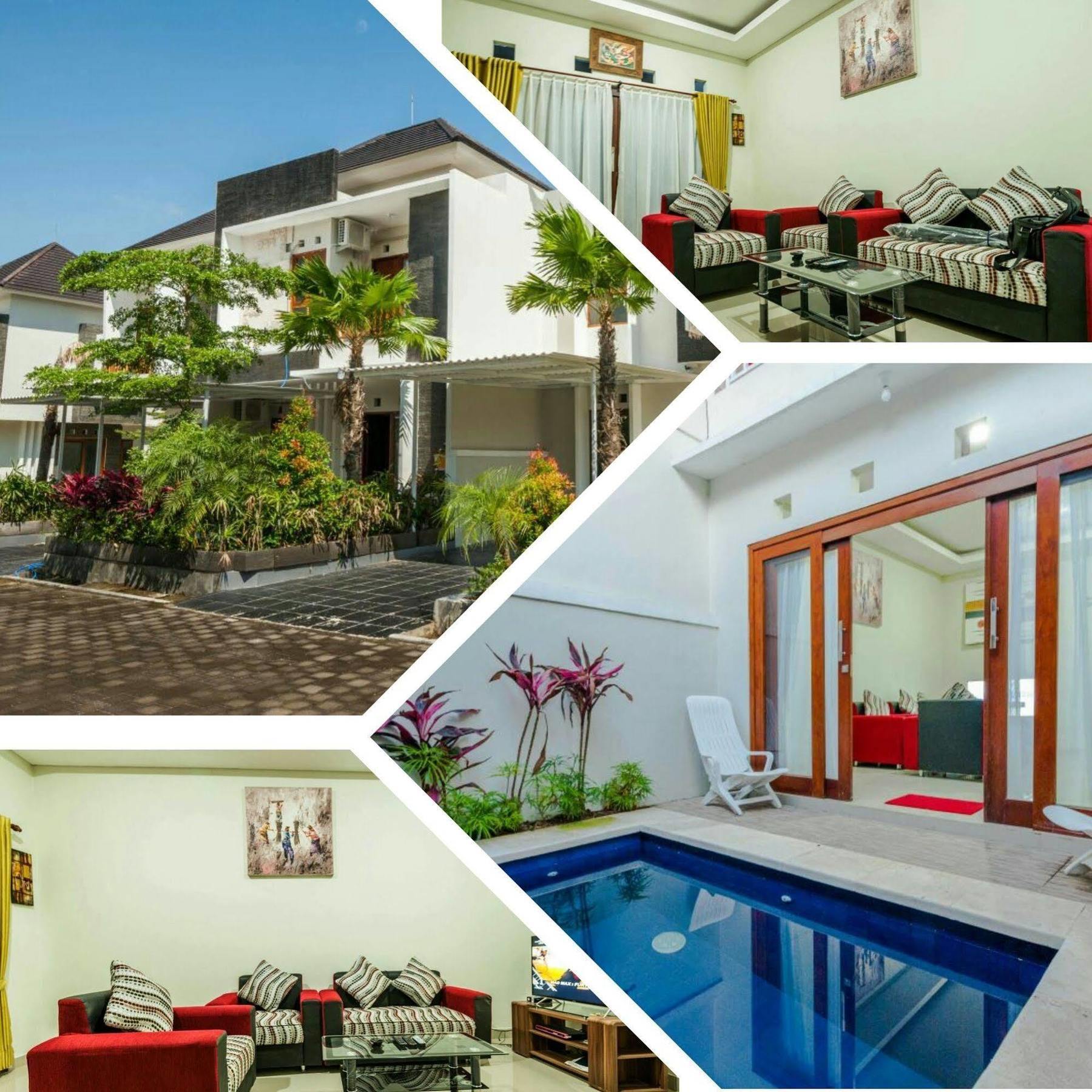 Beluran Serene Guesthouse Selemadeg المظهر الخارجي الصورة