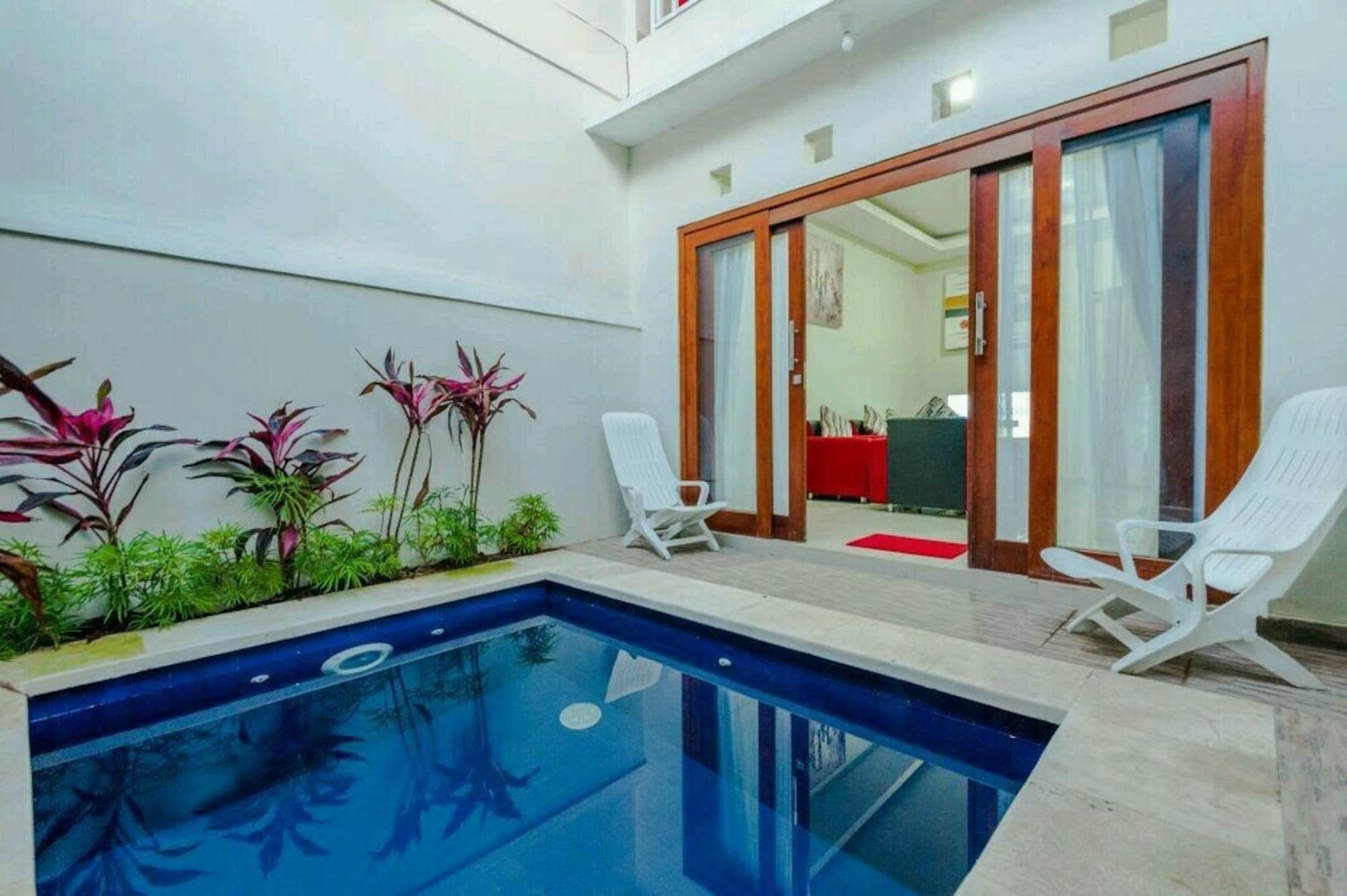 Beluran Serene Guesthouse Selemadeg المظهر الخارجي الصورة
