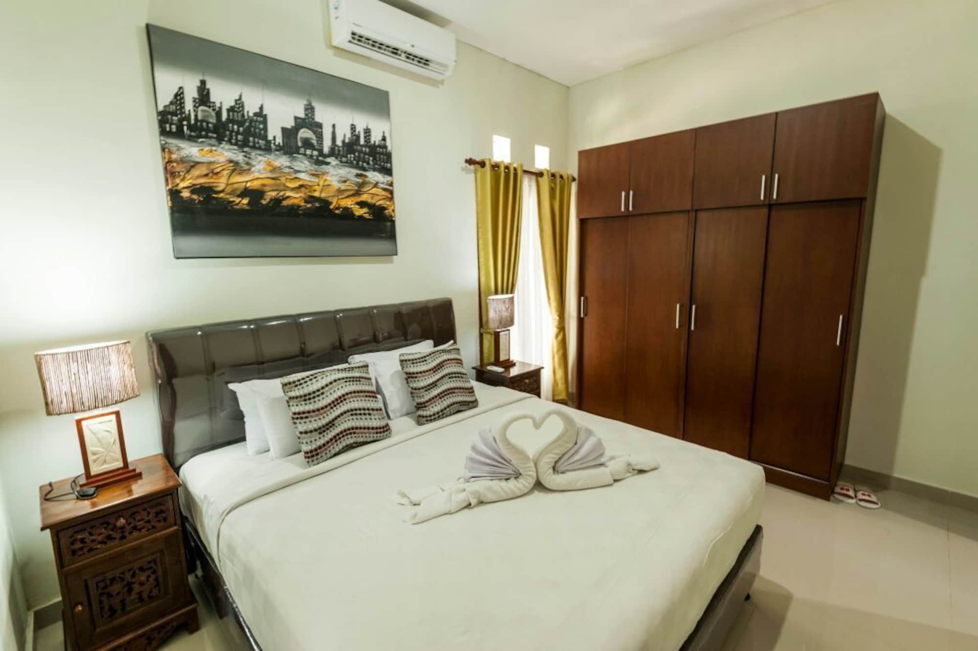 Beluran Serene Guesthouse Selemadeg المظهر الخارجي الصورة
