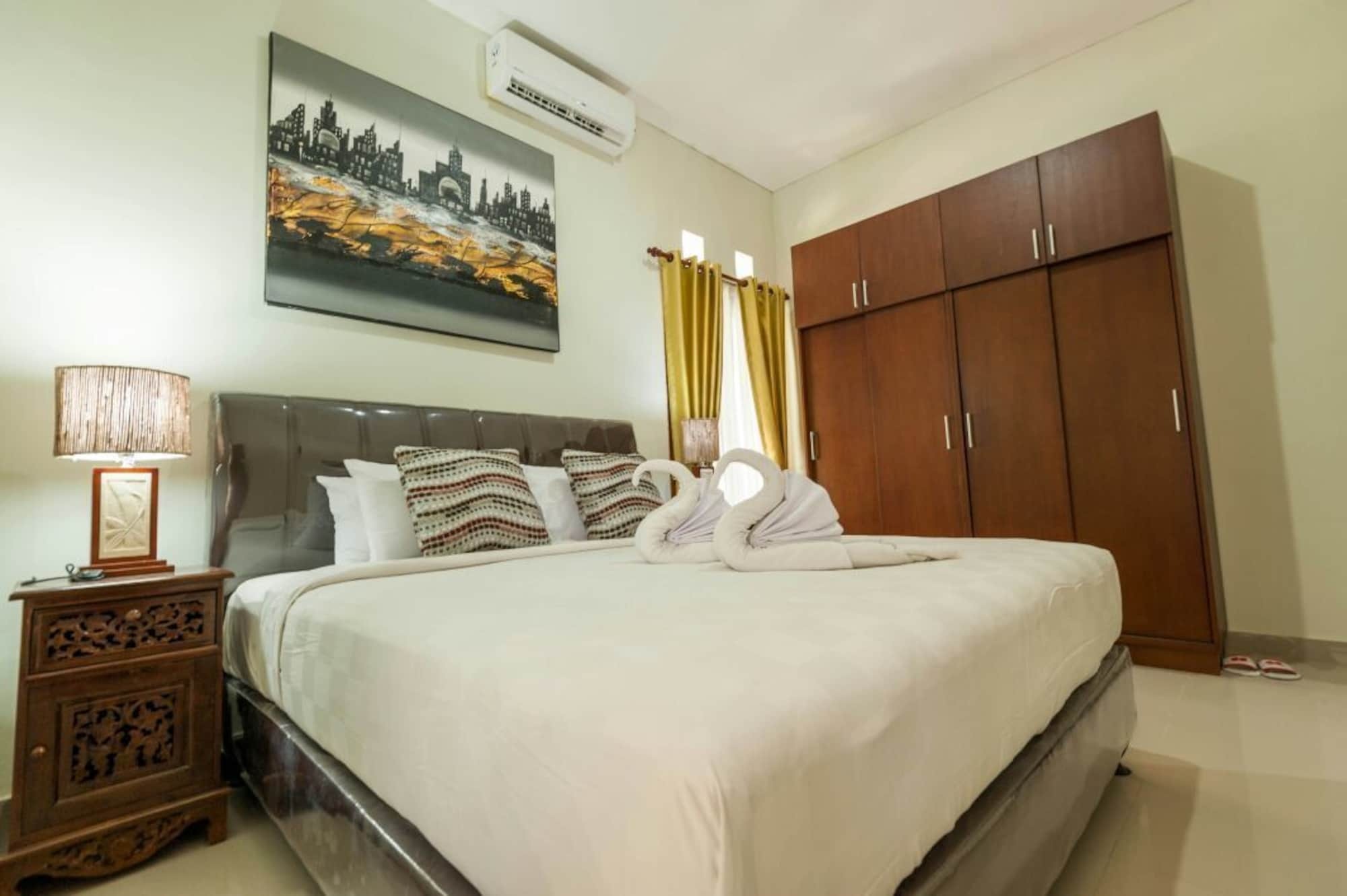 Beluran Serene Guesthouse Selemadeg المظهر الخارجي الصورة