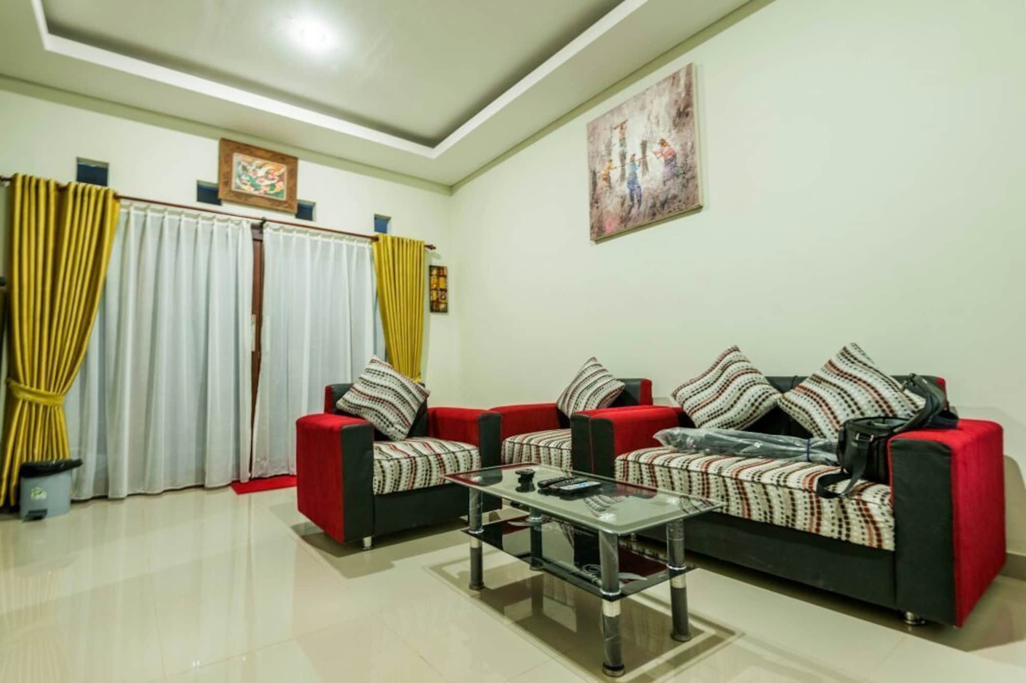 Beluran Serene Guesthouse Selemadeg المظهر الخارجي الصورة